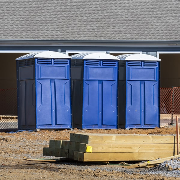 are there discounts available for multiple portable toilet rentals in Wapato WA